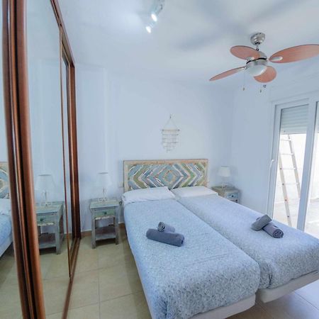 Tarifa Beach Rentals Aljara Extérieur photo