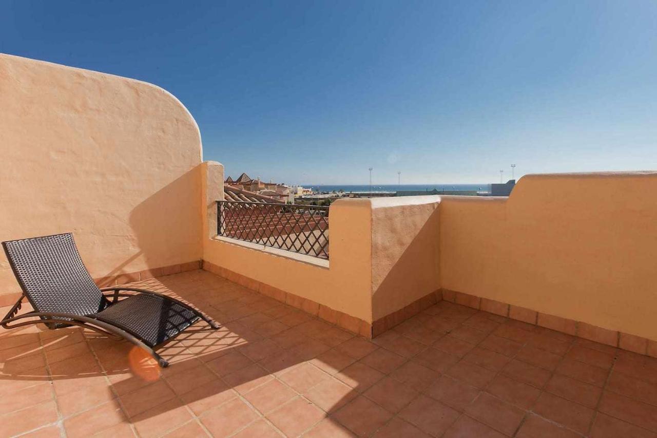 Tarifa Beach Rentals Aljara Extérieur photo