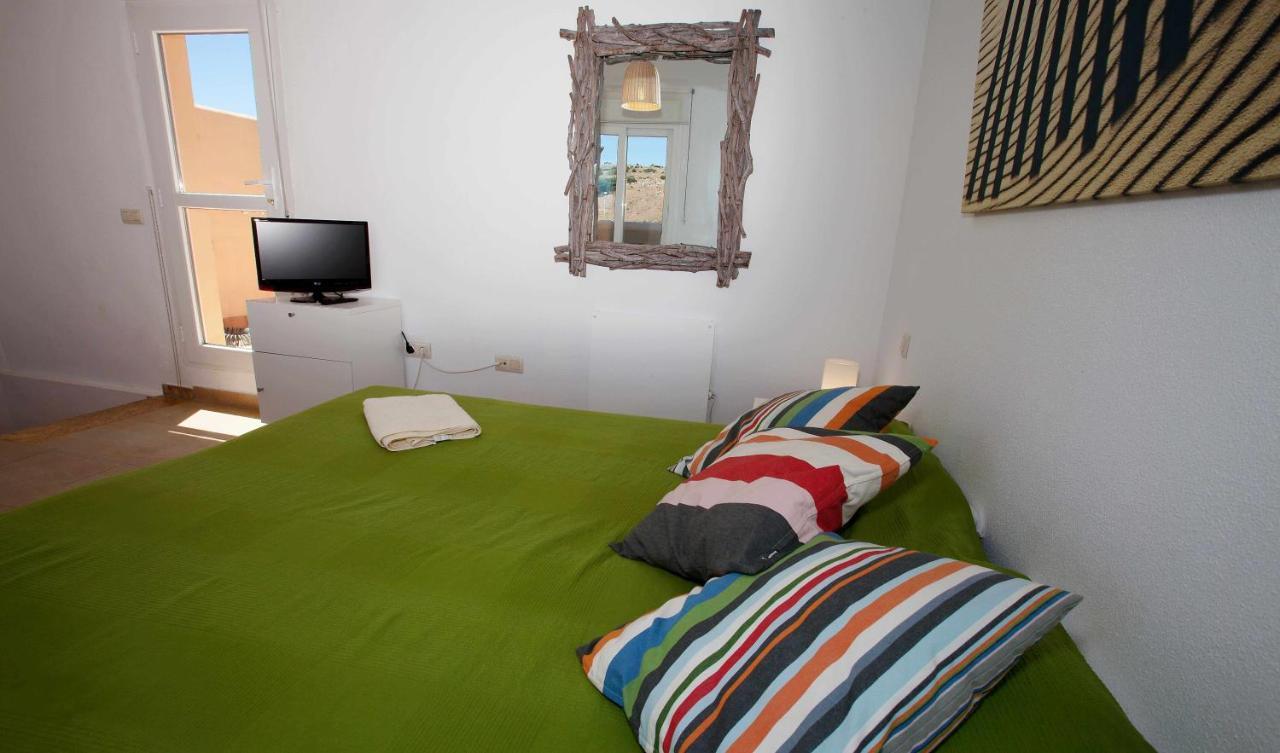 Tarifa Beach Rentals Aljara Extérieur photo