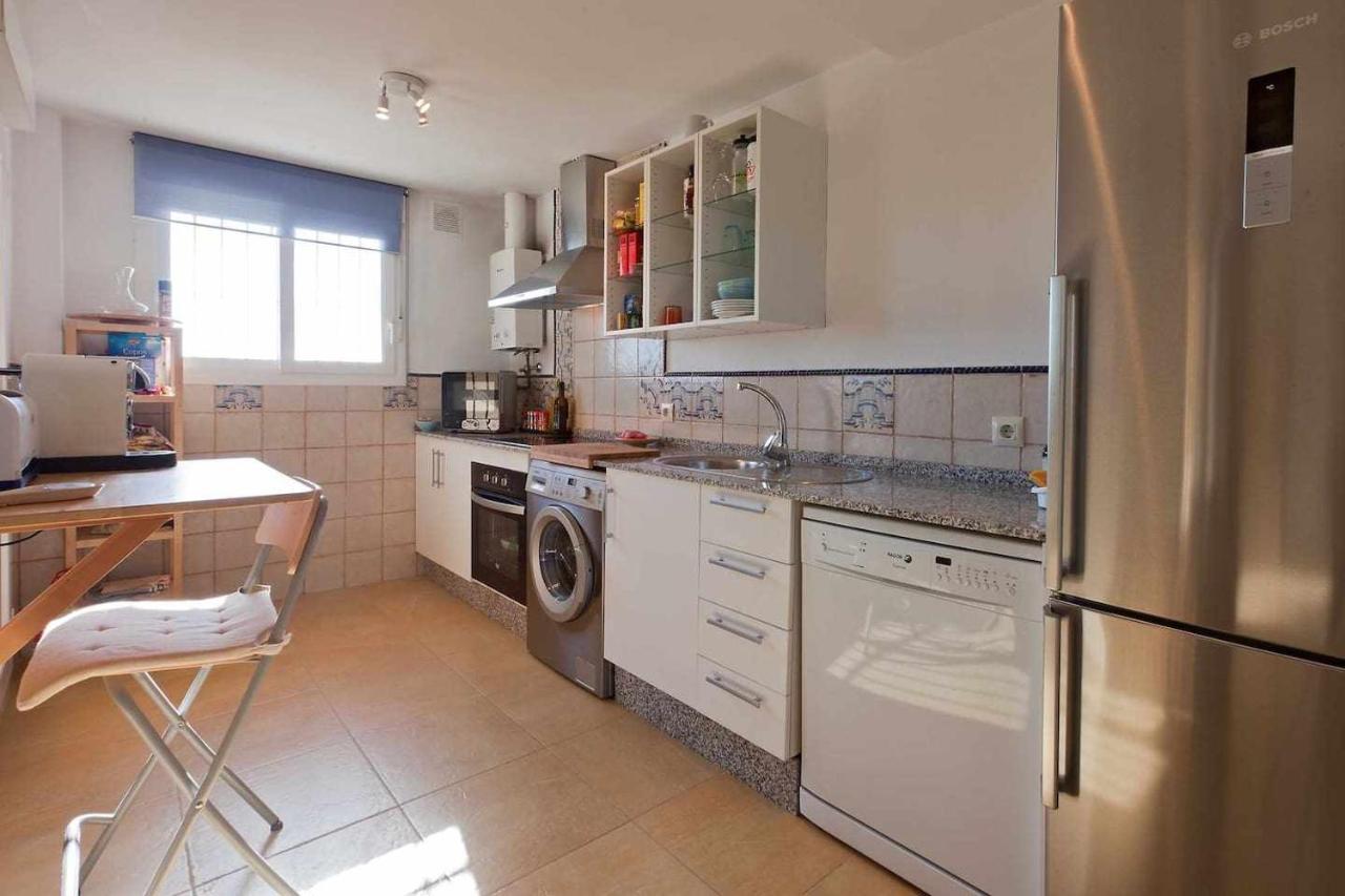 Tarifa Beach Rentals Aljara Extérieur photo