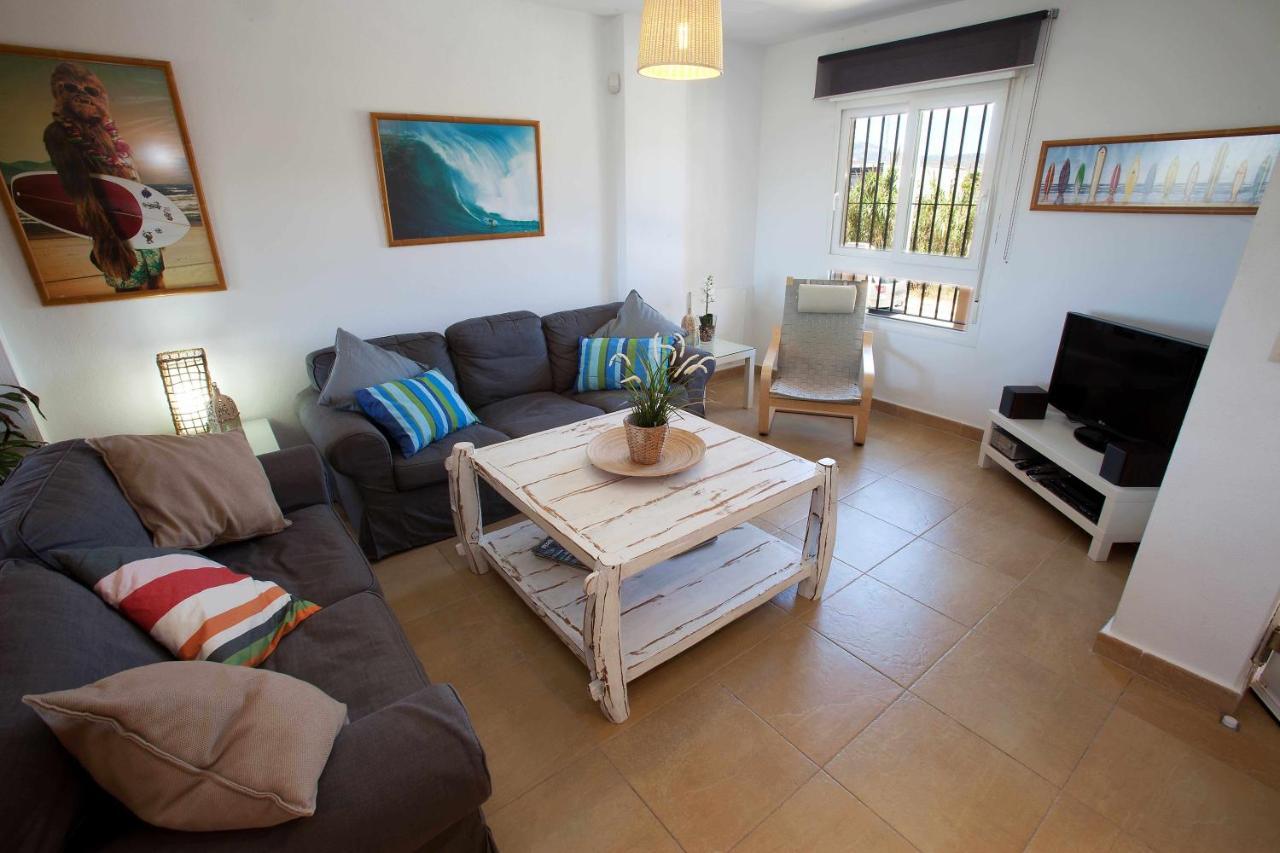 Tarifa Beach Rentals Aljara Extérieur photo