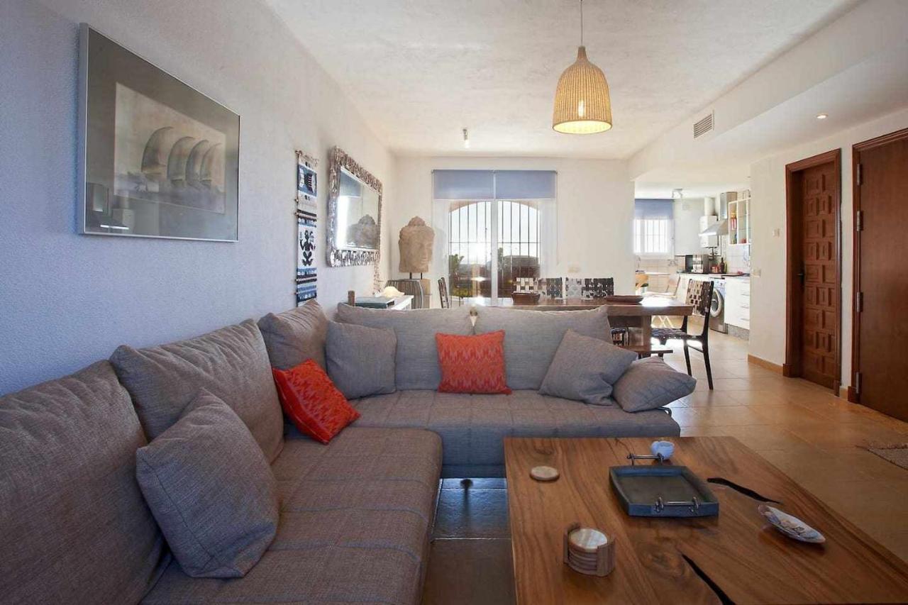 Tarifa Beach Rentals Aljara Extérieur photo