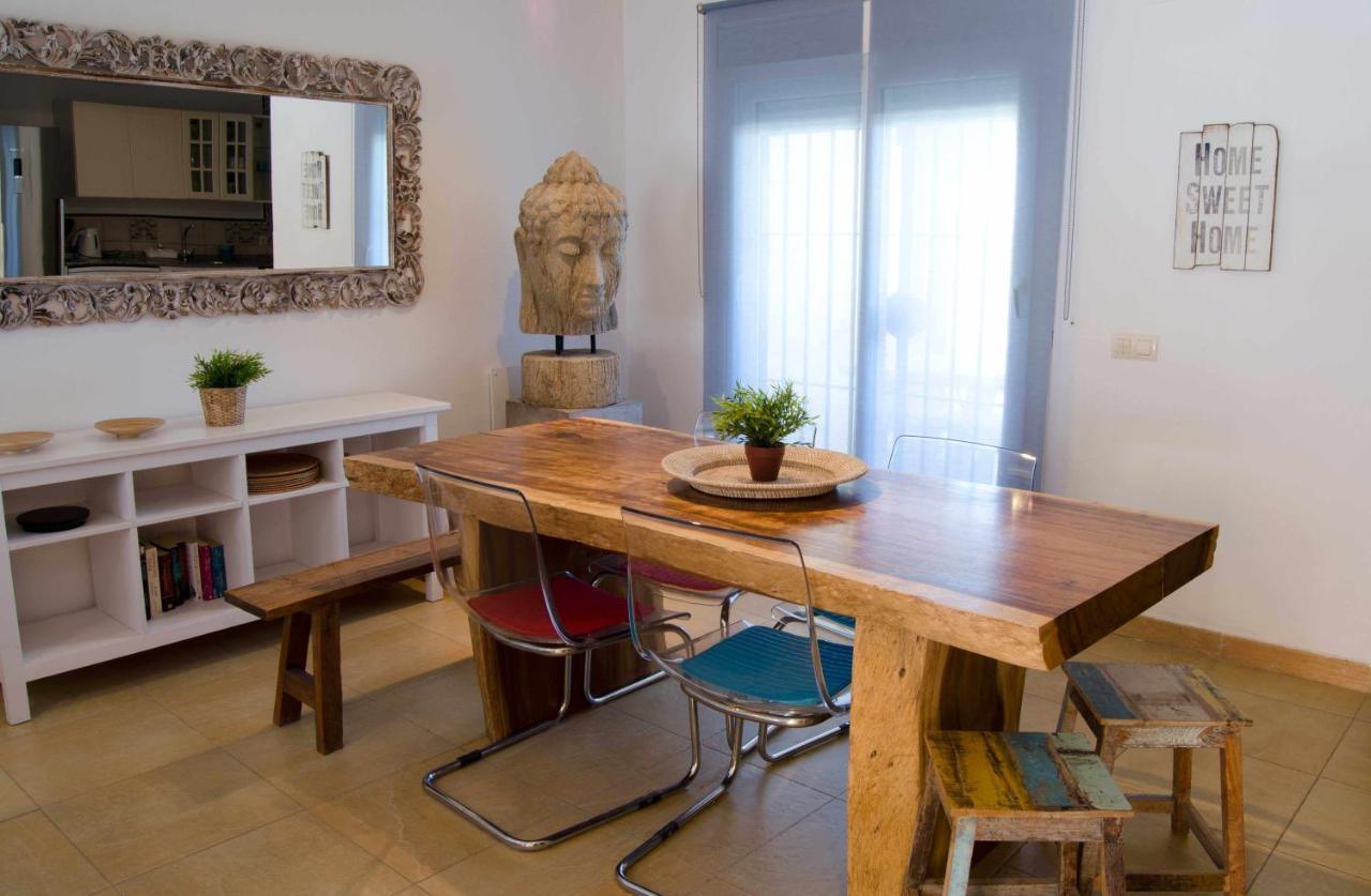 Tarifa Beach Rentals Aljara Extérieur photo