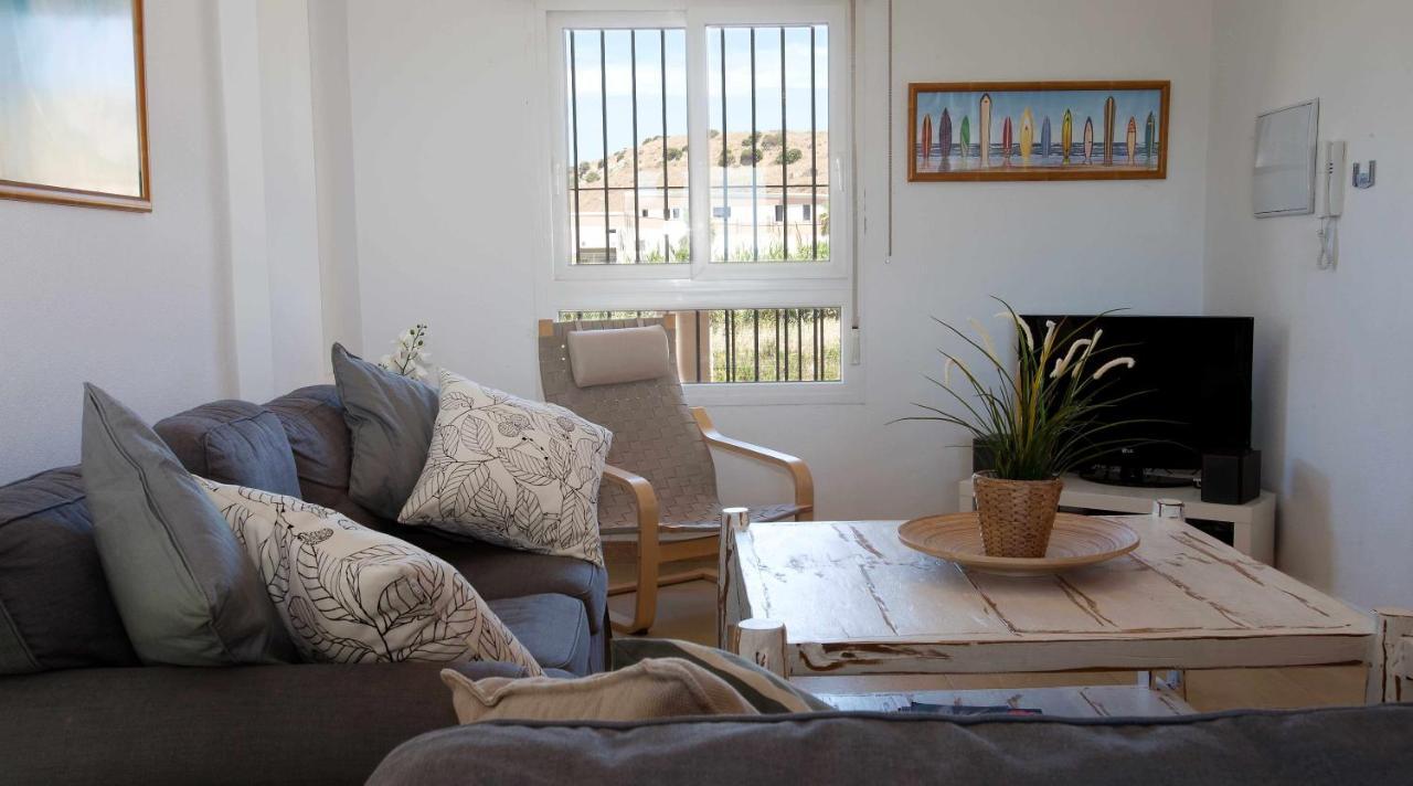 Tarifa Beach Rentals Aljara Extérieur photo
