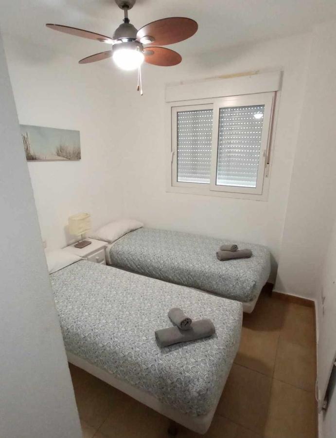 Tarifa Beach Rentals Aljara Extérieur photo
