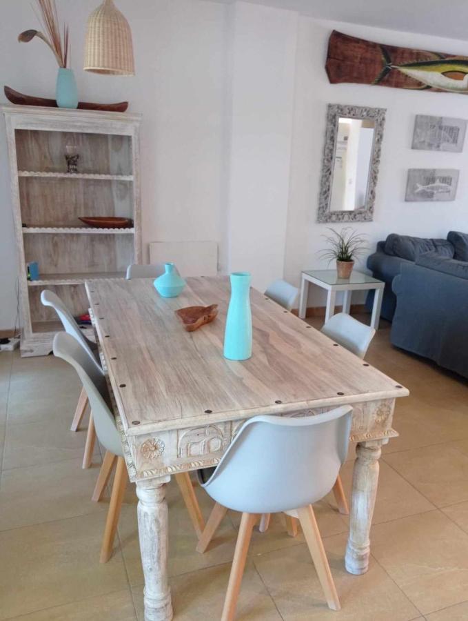 Tarifa Beach Rentals Aljara Extérieur photo