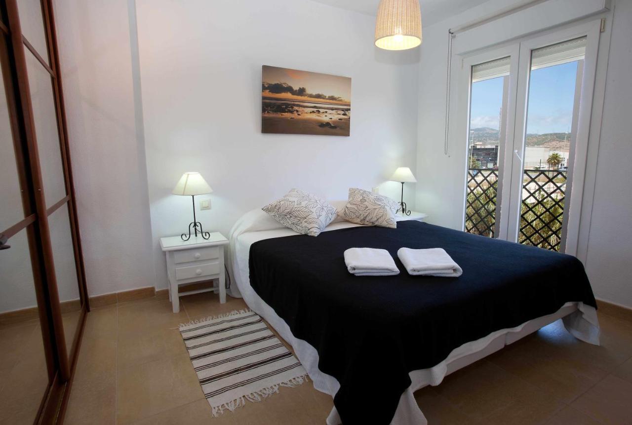 Tarifa Beach Rentals Aljara Extérieur photo