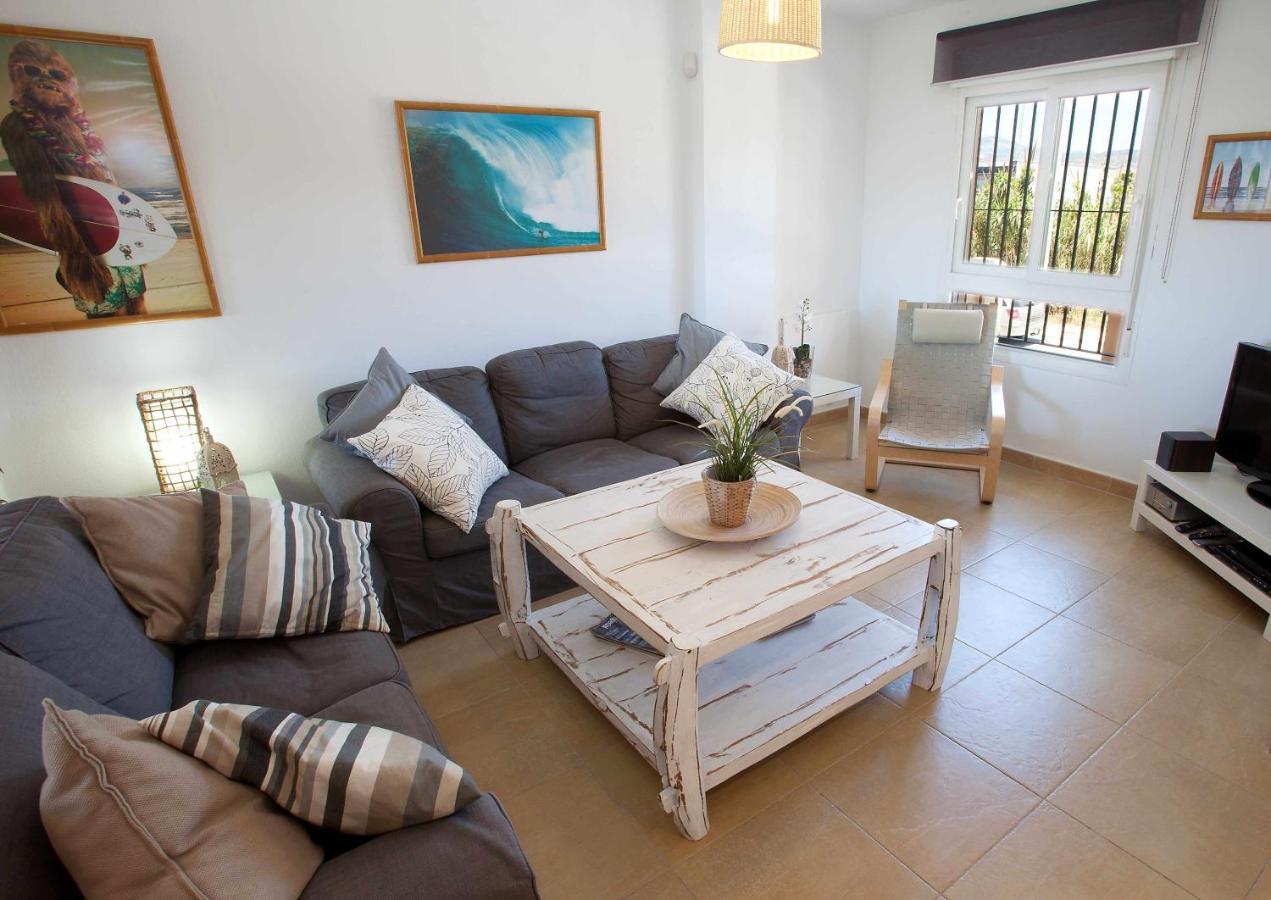 Tarifa Beach Rentals Aljara Extérieur photo