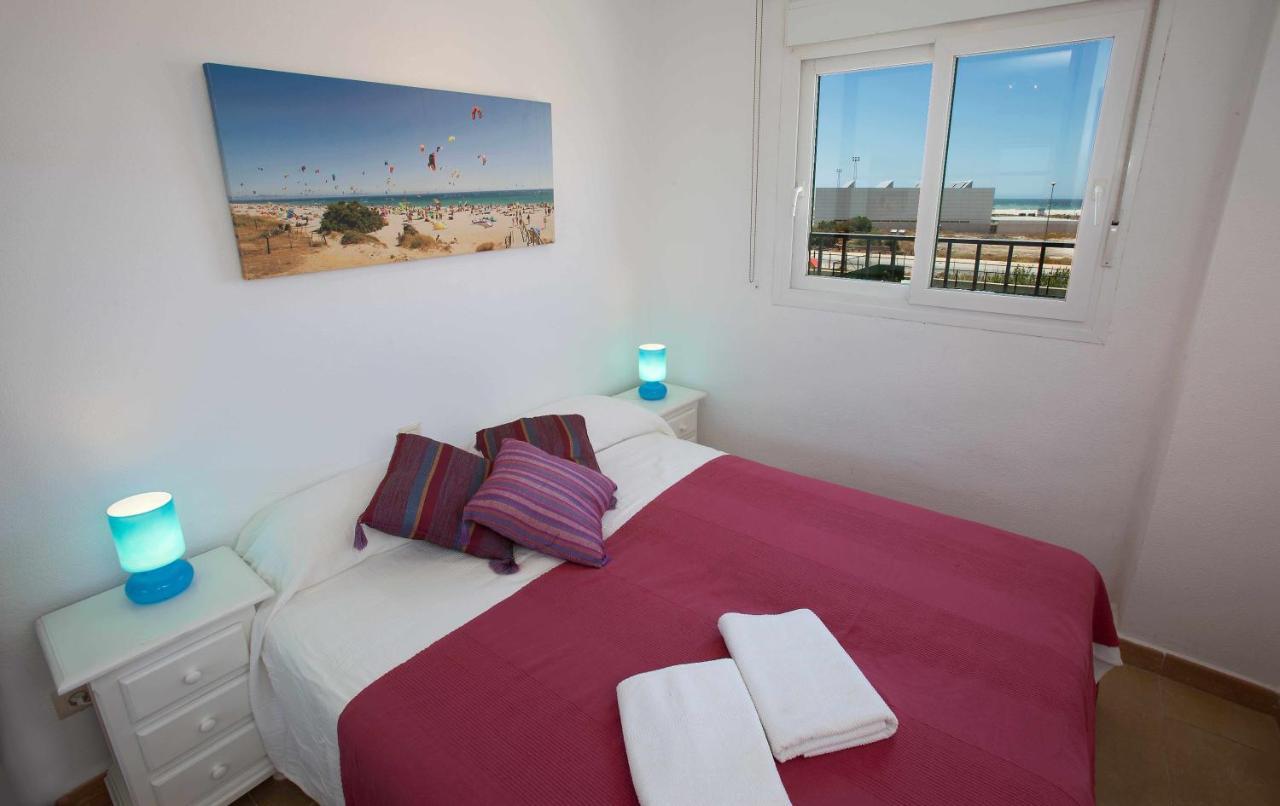 Tarifa Beach Rentals Aljara Extérieur photo
