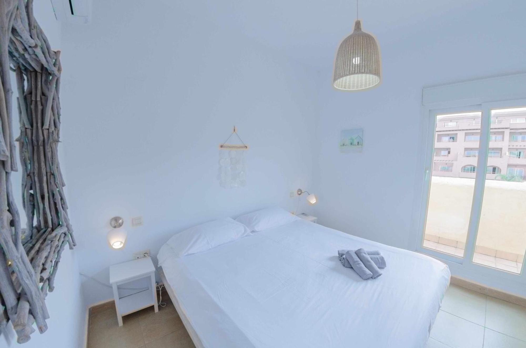 Tarifa Beach Rentals Aljara Extérieur photo