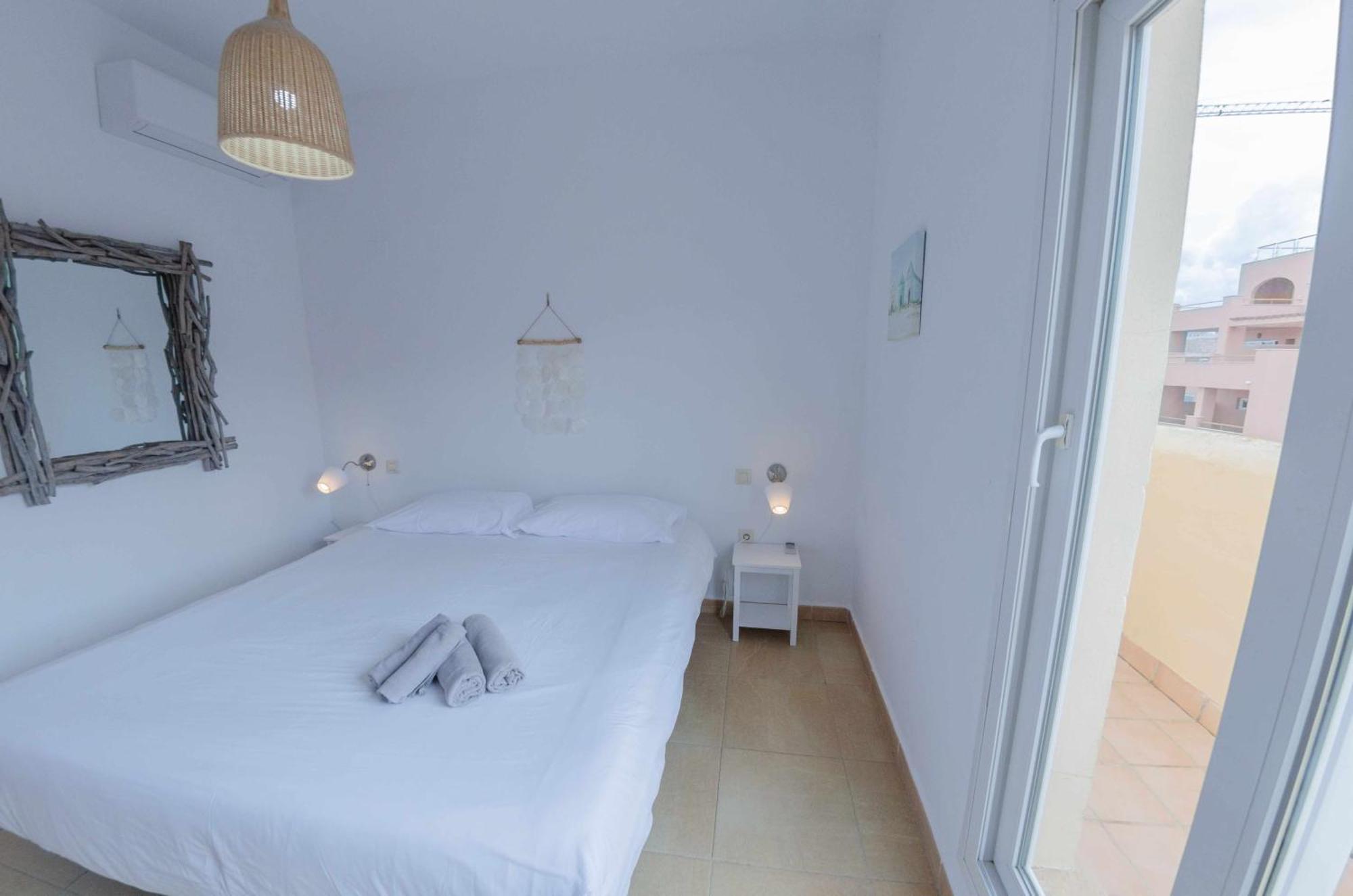 Tarifa Beach Rentals Aljara Extérieur photo