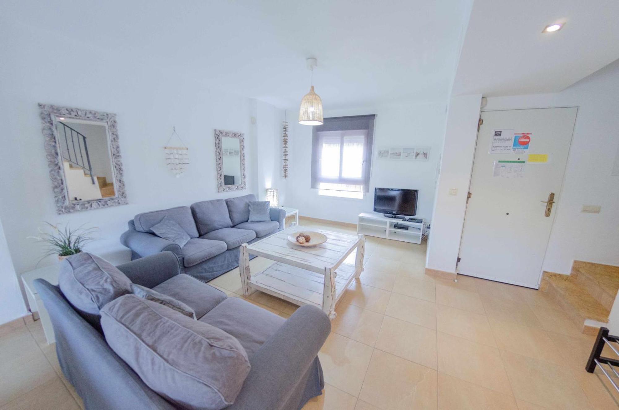 Tarifa Beach Rentals Aljara Extérieur photo