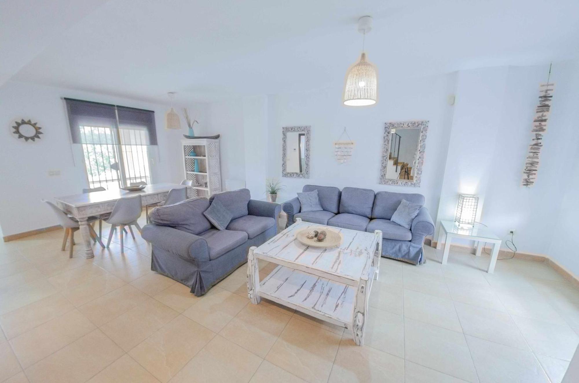 Tarifa Beach Rentals Aljara Extérieur photo