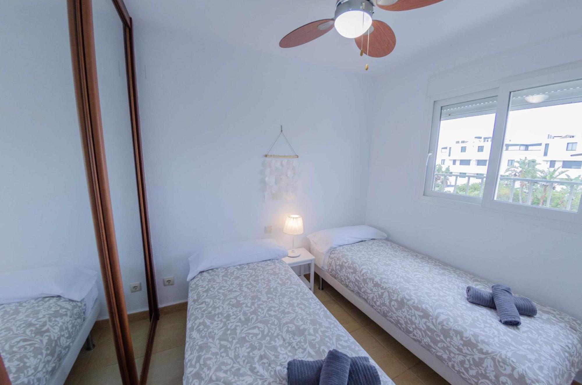 Tarifa Beach Rentals Aljara Extérieur photo