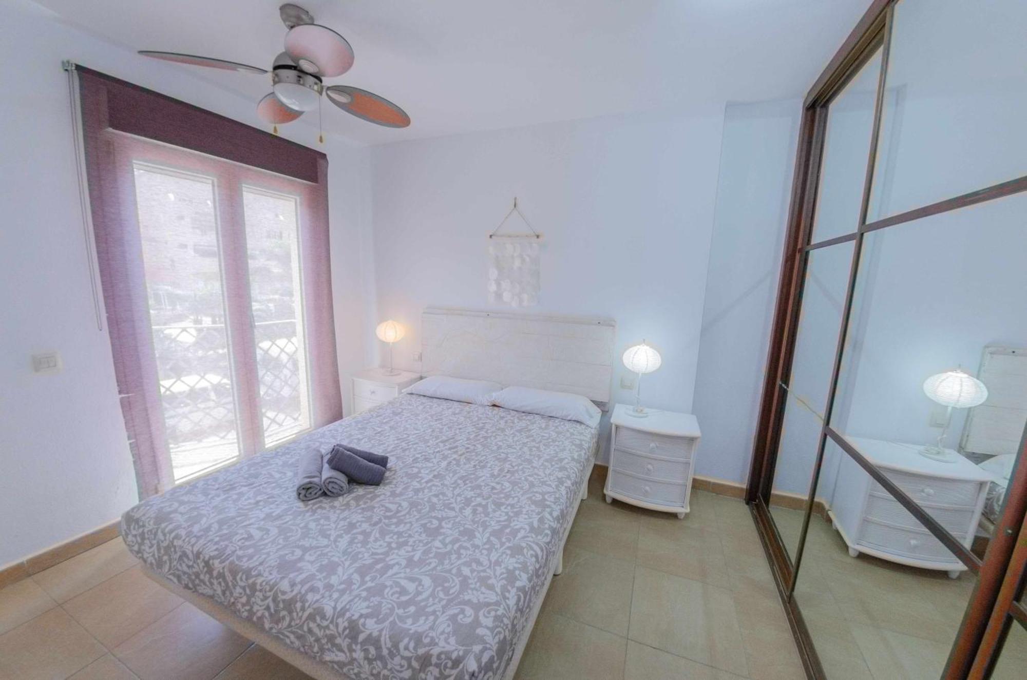 Tarifa Beach Rentals Aljara Extérieur photo