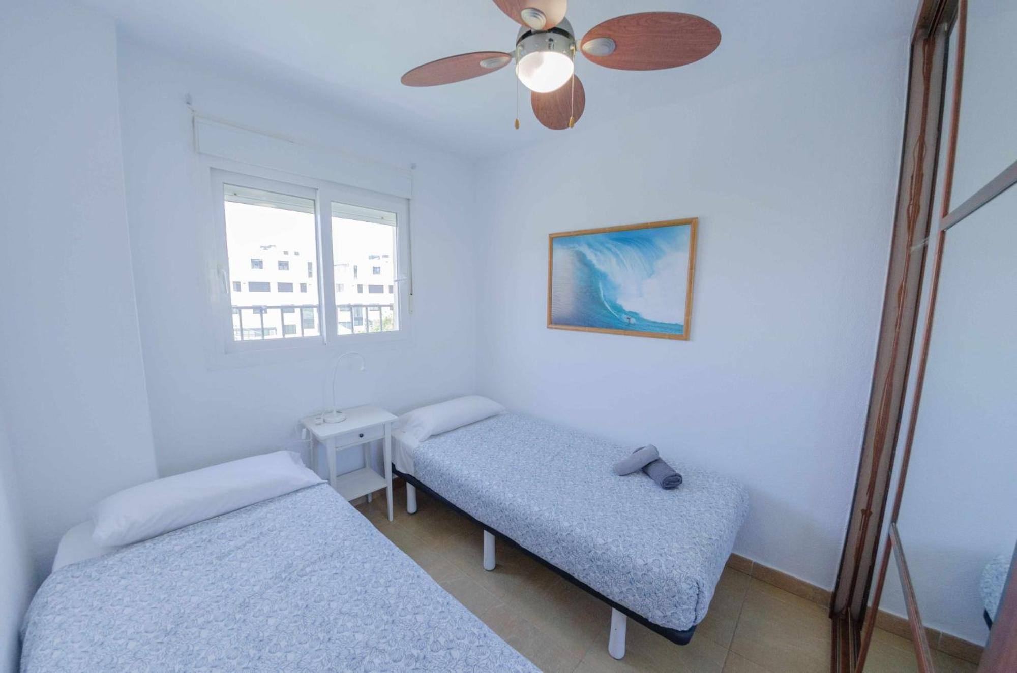 Tarifa Beach Rentals Aljara Extérieur photo