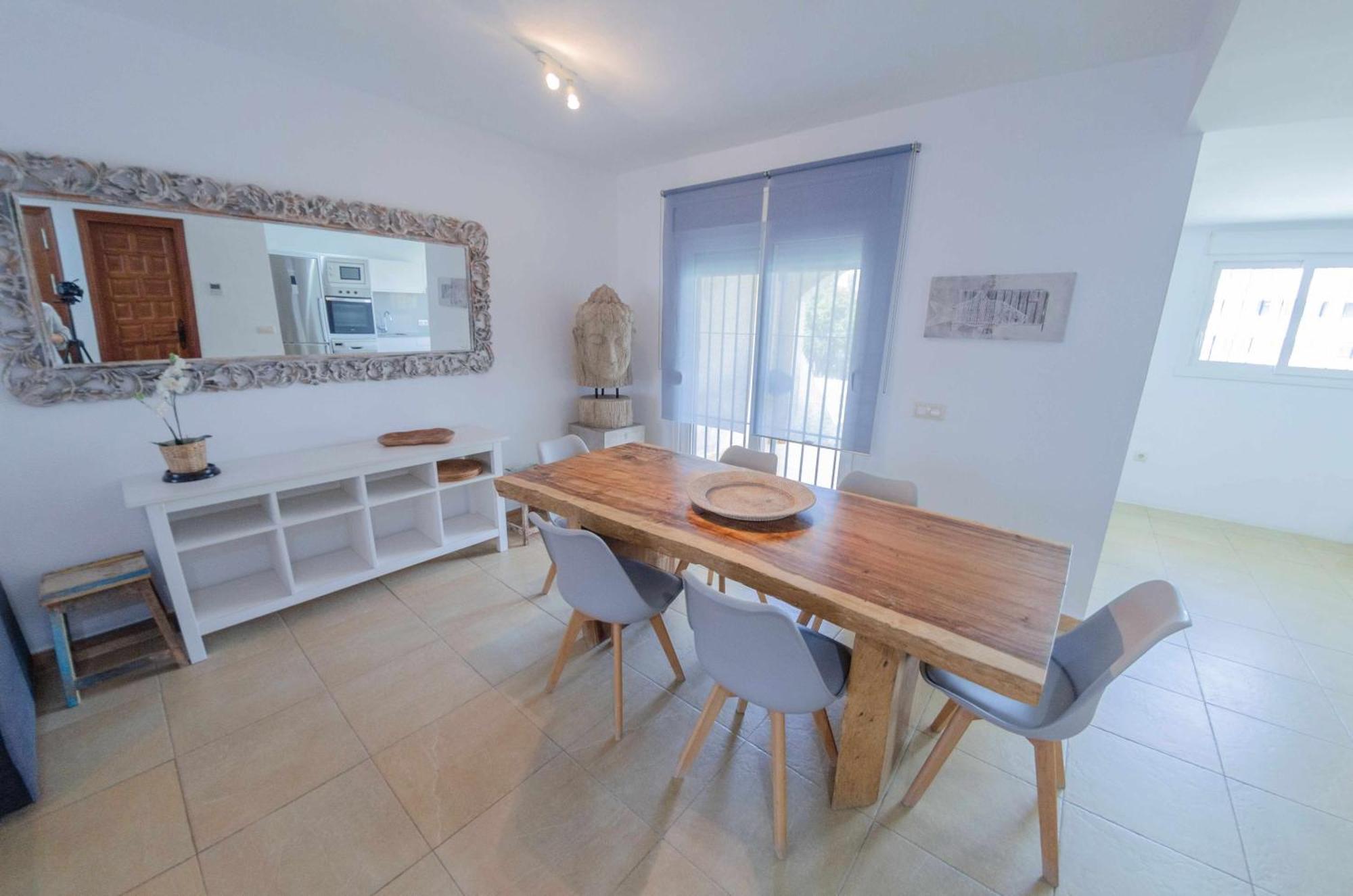 Tarifa Beach Rentals Aljara Extérieur photo