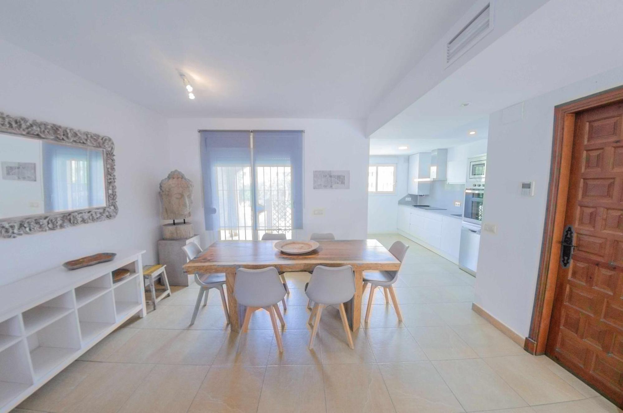 Tarifa Beach Rentals Aljara Extérieur photo