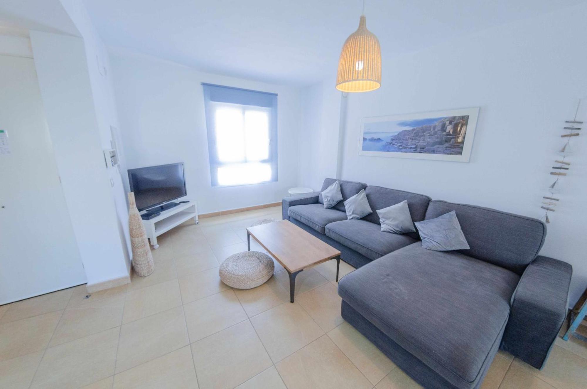 Tarifa Beach Rentals Aljara Extérieur photo