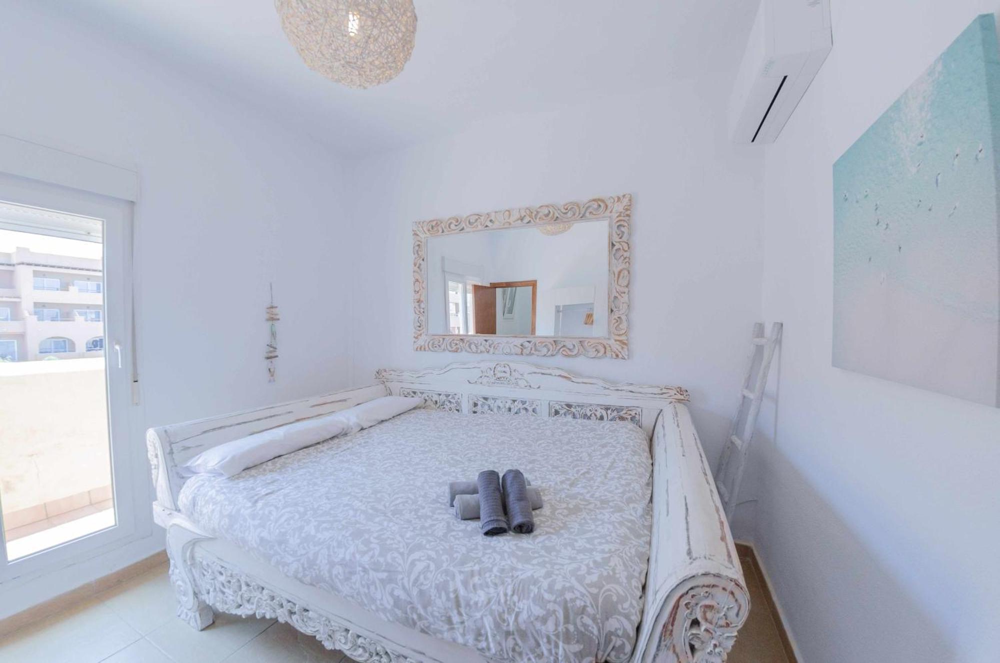 Tarifa Beach Rentals Aljara Extérieur photo