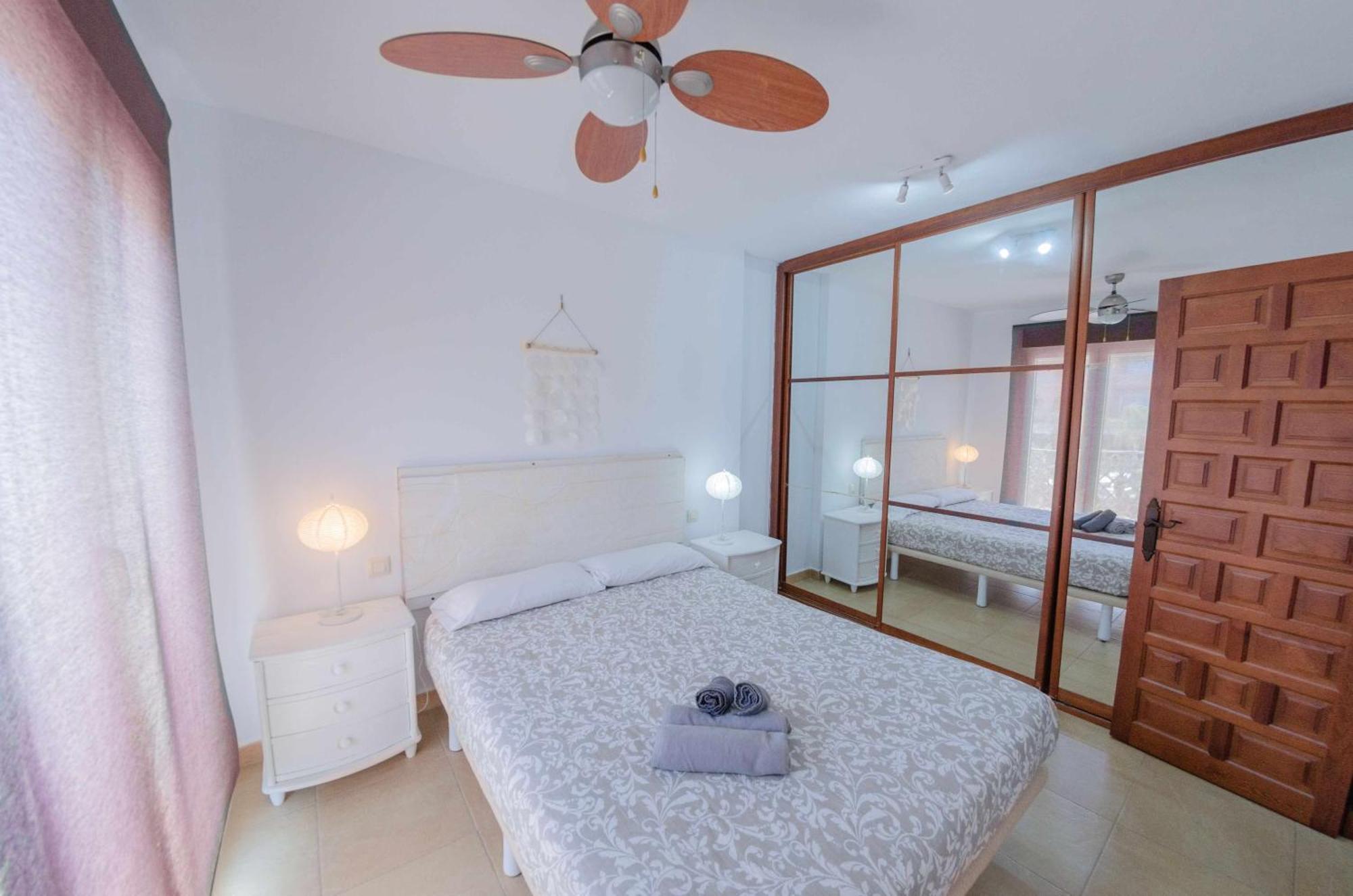 Tarifa Beach Rentals Aljara Extérieur photo