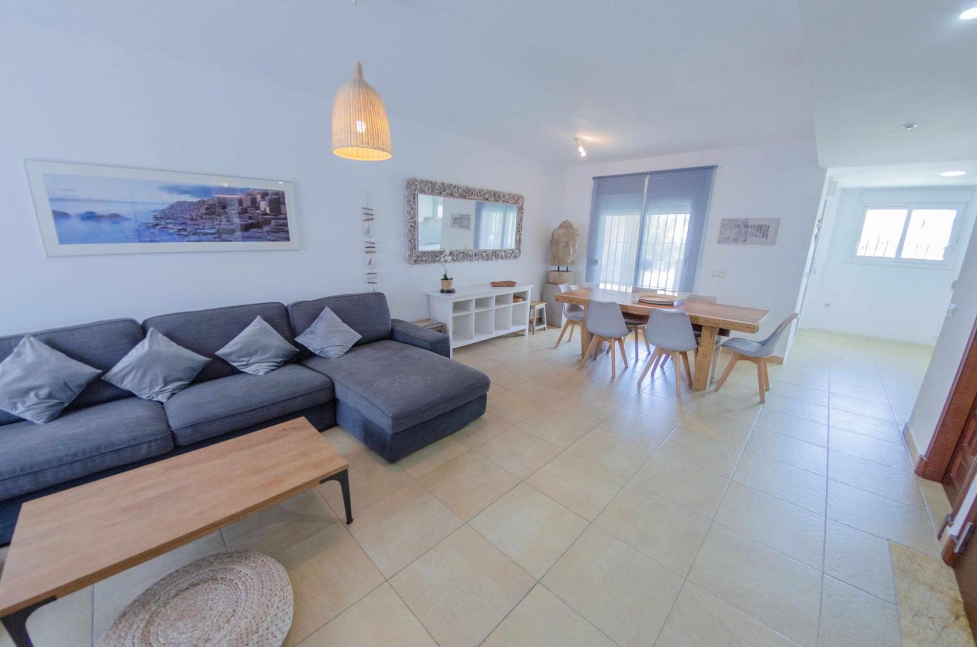 Tarifa Beach Rentals Aljara Extérieur photo