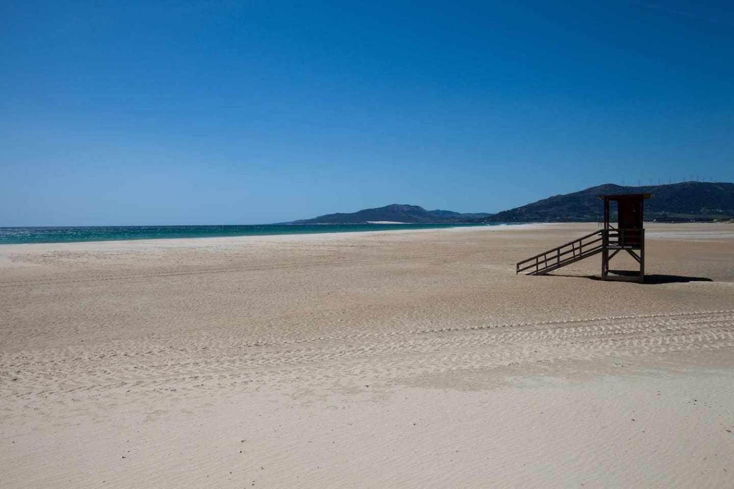 Tarifa Beach Rentals Aljara Extérieur photo