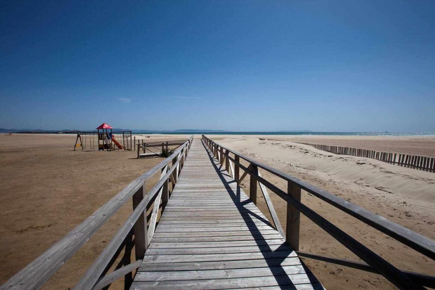 Tarifa Beach Rentals Aljara Extérieur photo